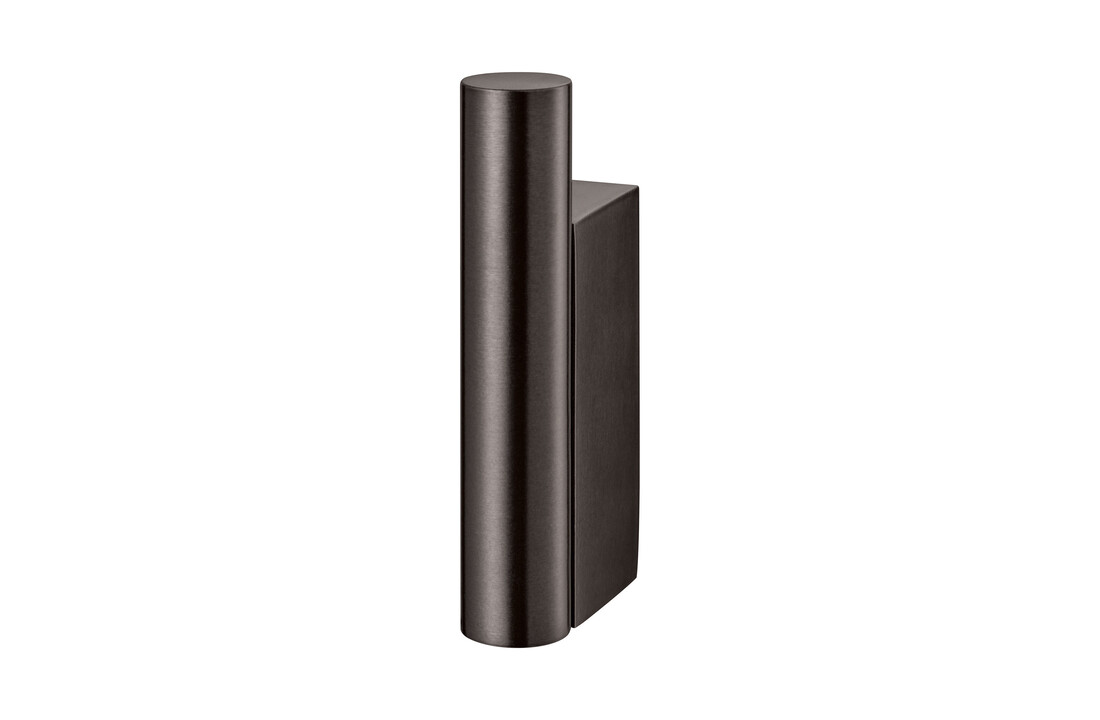 Blomus MODO Handtuchhaken, aus verbranntem Metall