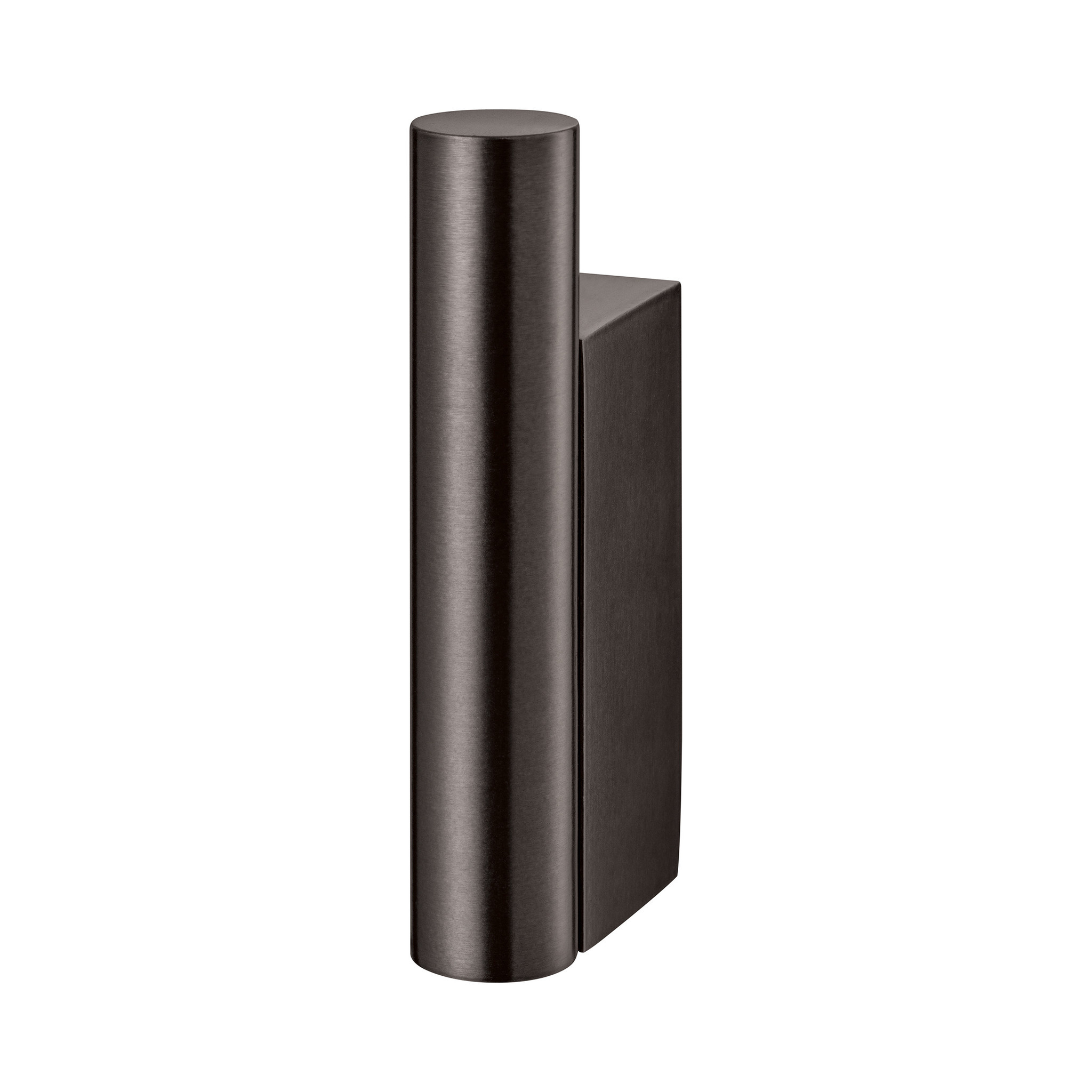 Blomus MODO Handtuchhaken, aus verbranntem Metall