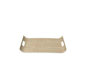 WILO tray / tray wood (large)