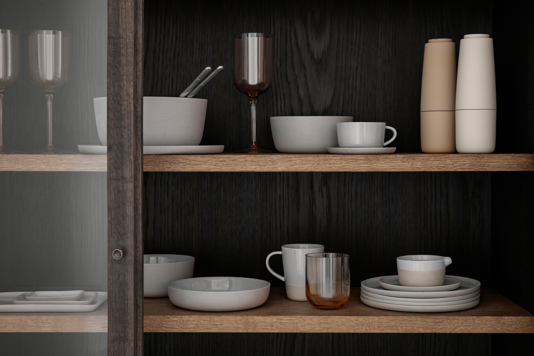 SABLO Savannah - milk jug (64343)