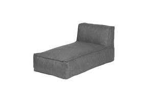 GROW Modul M4 (Kohle) Chaiselongue