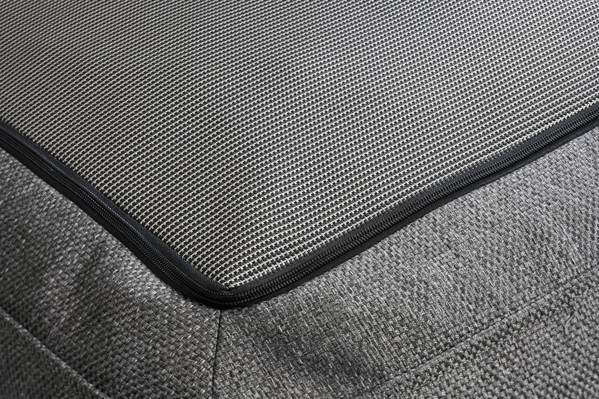 GROW-Modul M5 Coal (62074) - Pouf