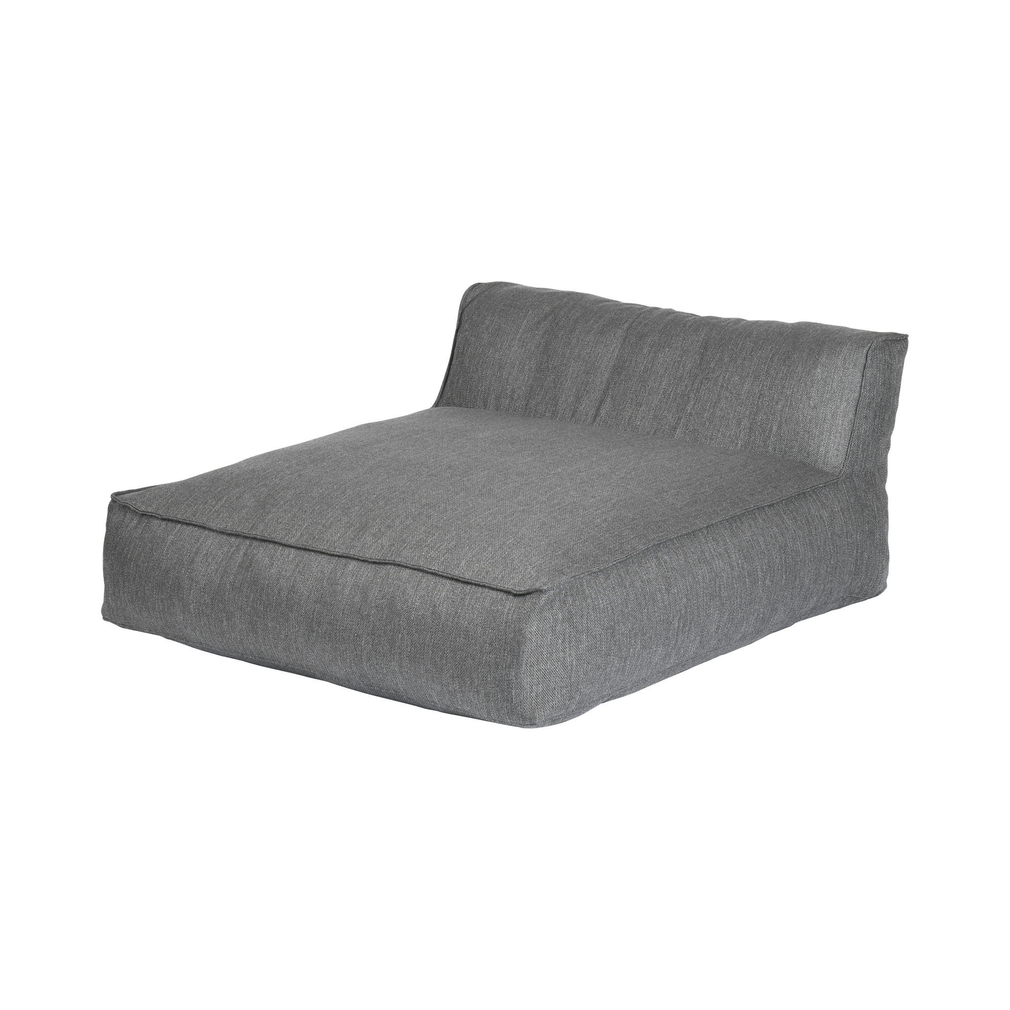 GROW-Modul M6 Kohle (62075) – Chaiselongue doppelt
