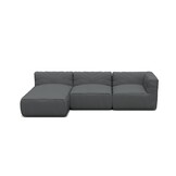 GROW Loungesofa D1 (Coal.6207.D1)