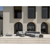 GROW lounge sofa D1 (Coal.6207.D1)