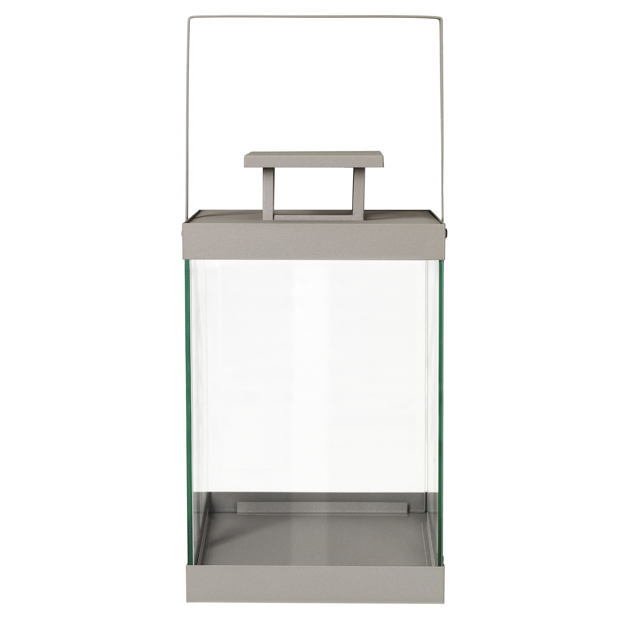 FINCA lantern color Mourning Dove (small) 66179