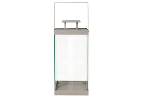 FINCA lantern Mourning Dove (large)