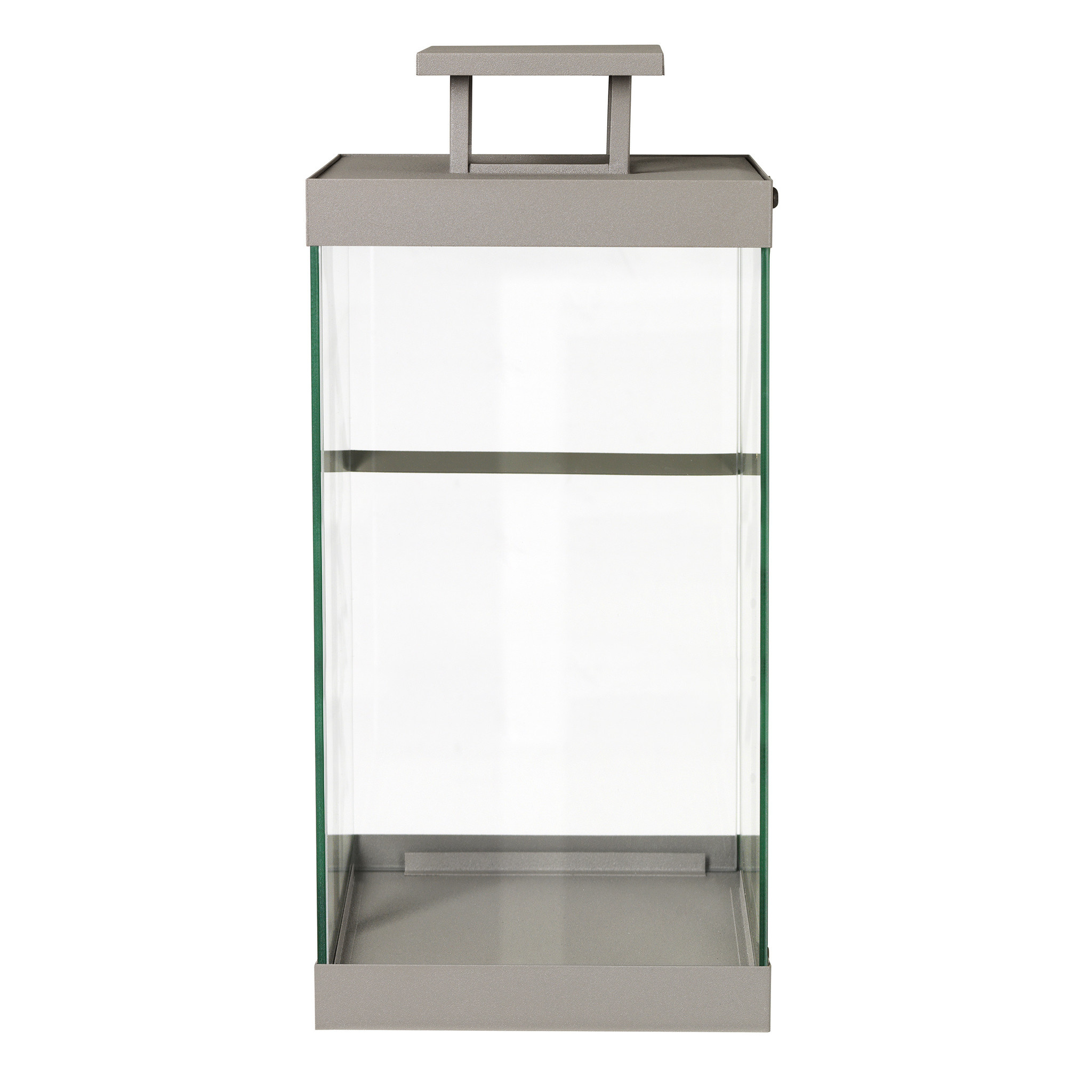 FINCA lantern color Mourning Dove (large) 66187