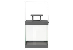 FINCA lantaarn Steel Grey (small)