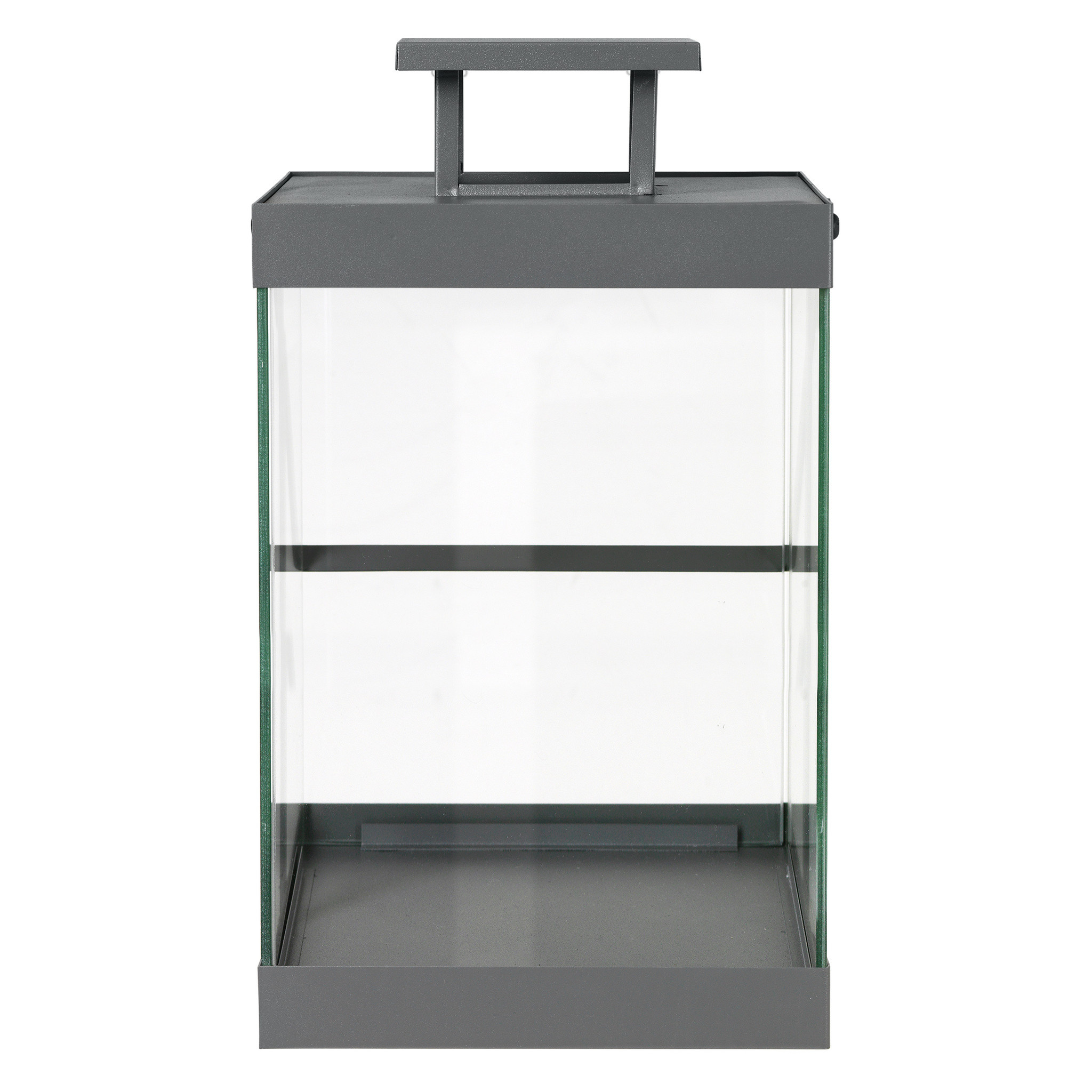 FINCA lantaarn kleur Steel Grey (small) 66186