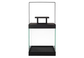 FINCA lantern Black (small)