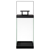 FINCA Laternenfarbe Schwarz (groß) 63688