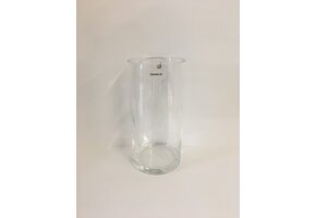 Vervangend glas voor NERO windlicht Ø 10 cm