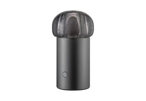 IRIS-Lampe Gunmetal