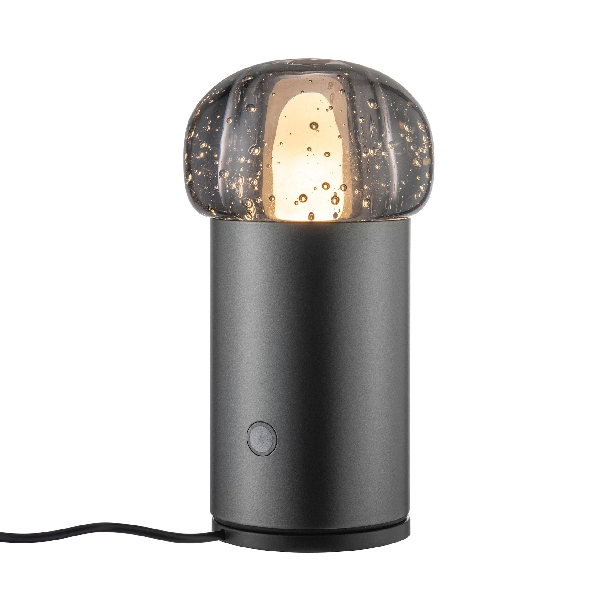 Blomus IRIS Lampe Gunmetal