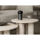 Blomus IRIS Lampe Gunmetal