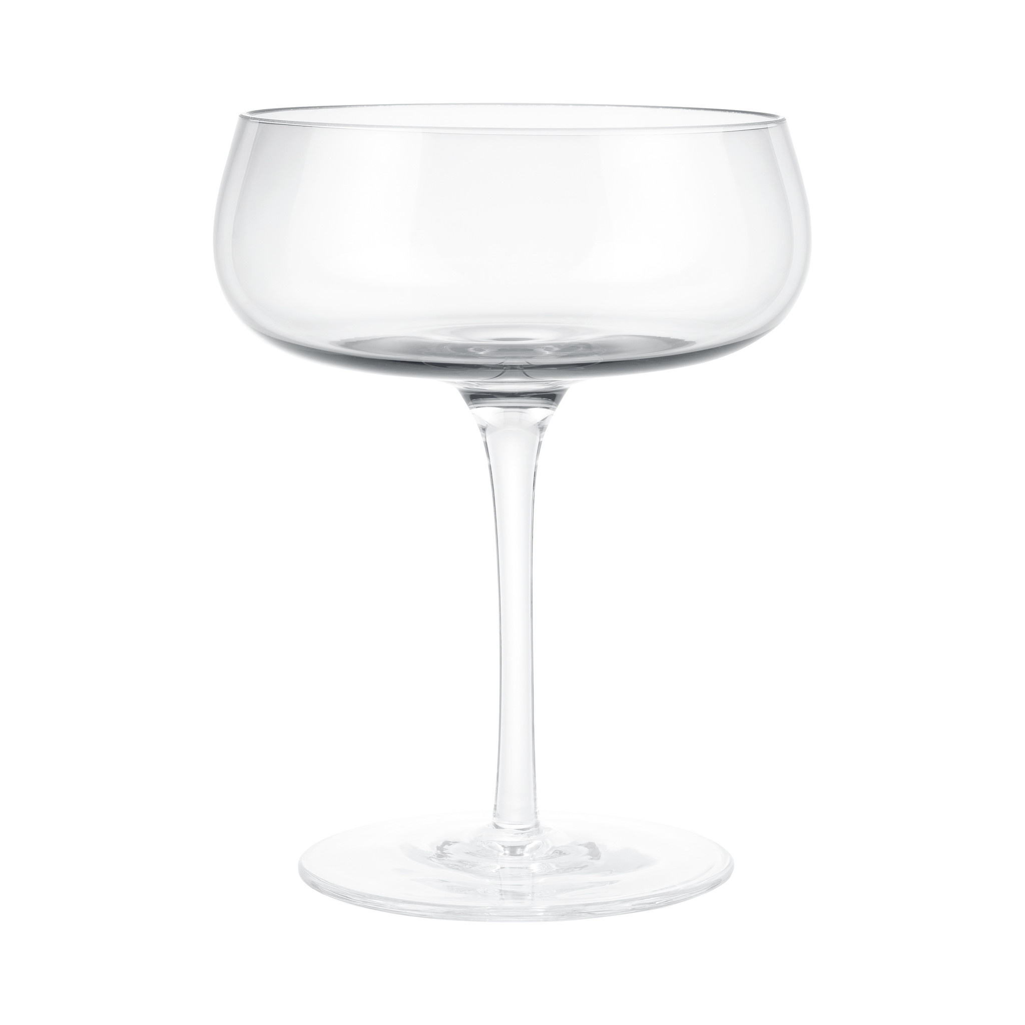 Blomus BELO coupe champagne glass (set/2)