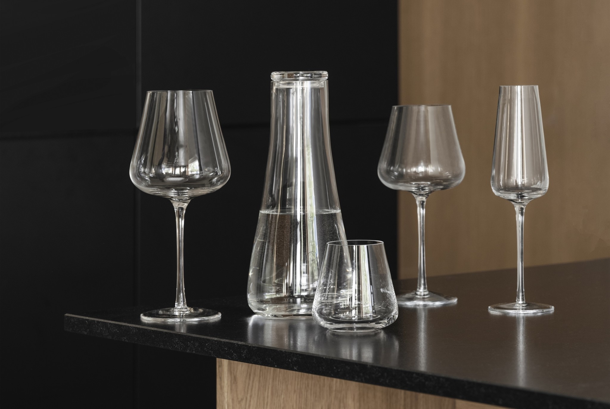 Blomus BELO drinkglas (set/4)