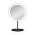 MODO led cosmetic mirror black