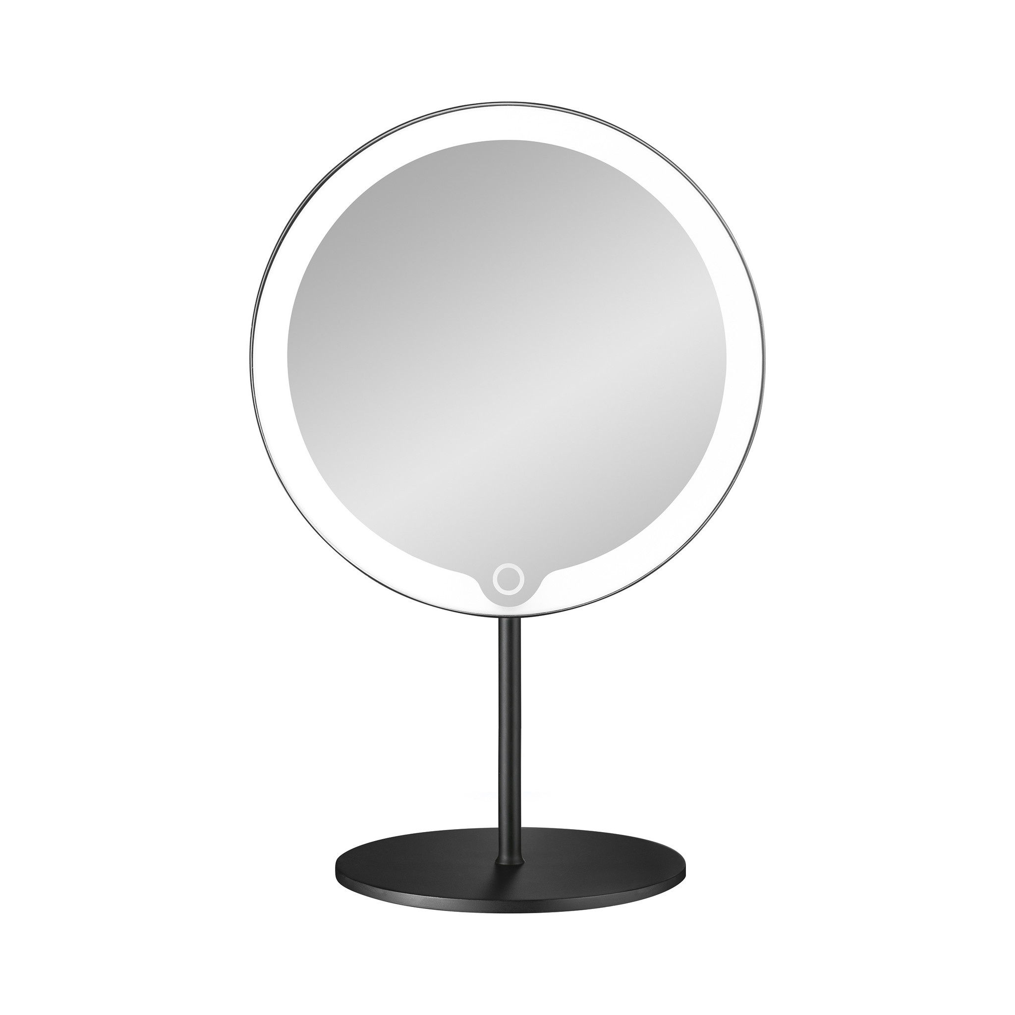 Blomus MODO led cosmeticaspiegel Black