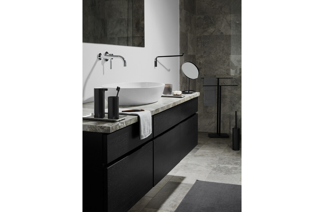 Blomus MODO Kosmetikspiegel Schwarz