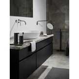 Blomus MODO cosmetic mirror Black