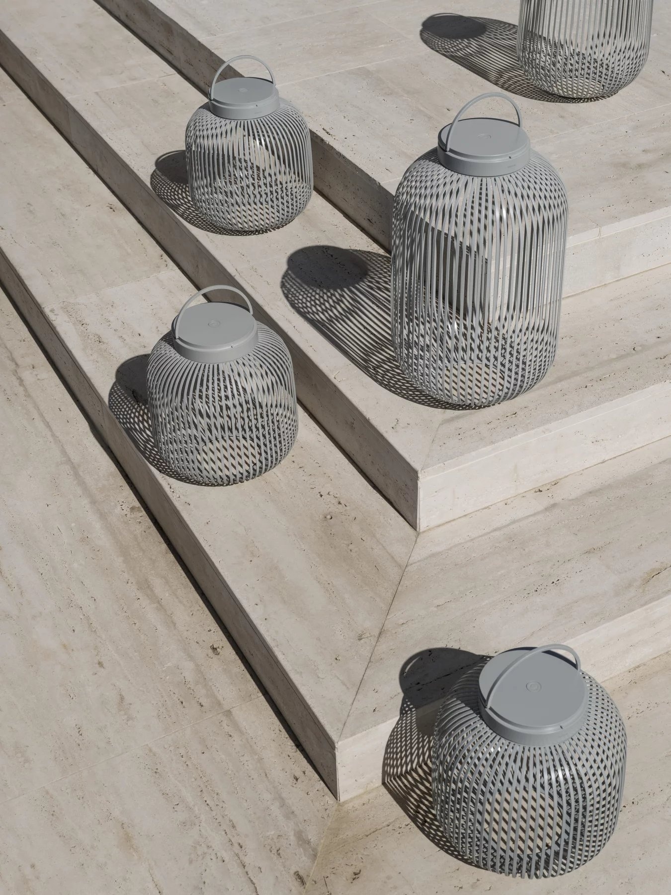 LITO led lamp kleur Silk Grey (medium) 67052