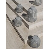 LITO led lamp kleur Granite Grey (large) 67056