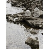 LITO led lamp kleur Granite Grey (large) 67056