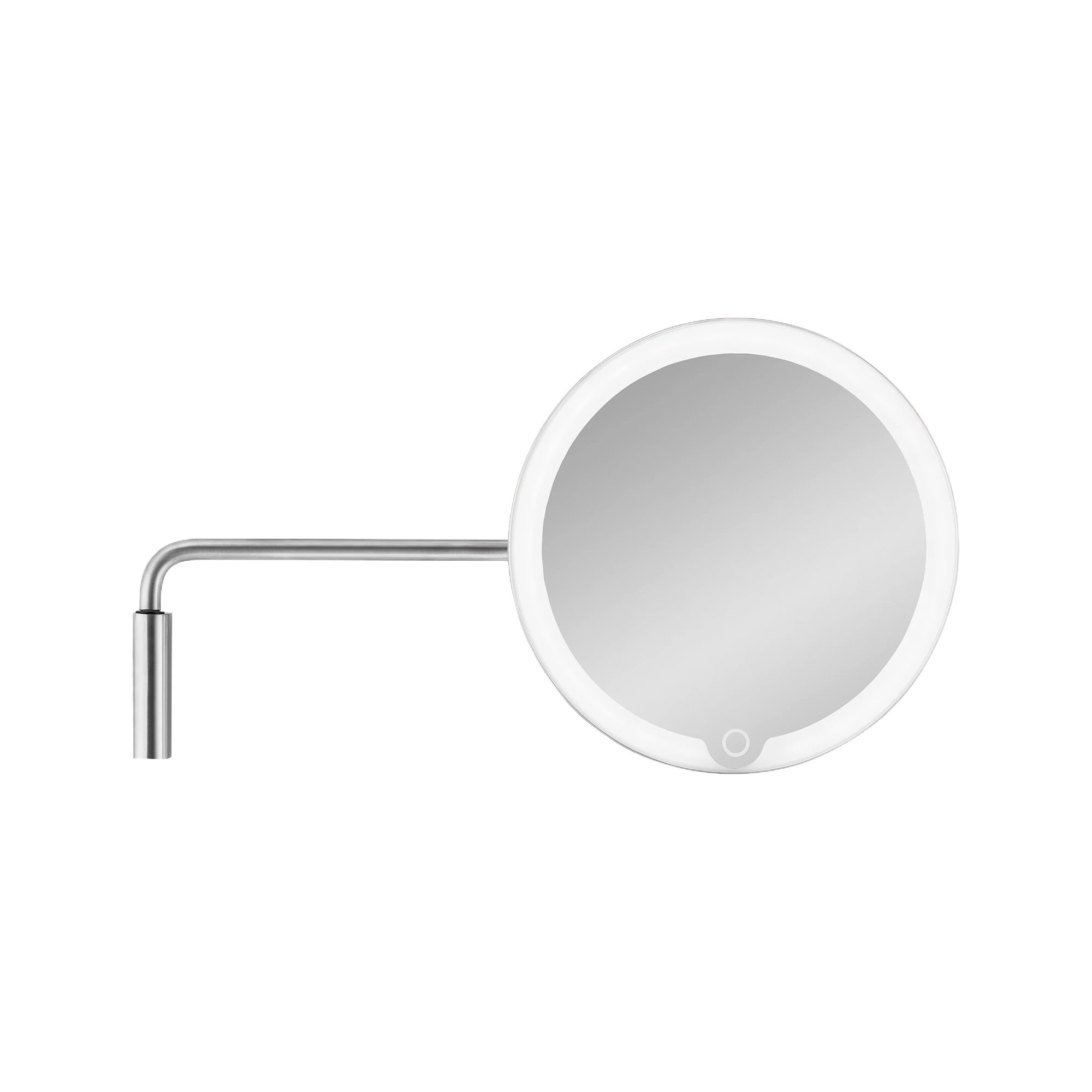 Blomus MODO LED cosmetic mirror wall gloss