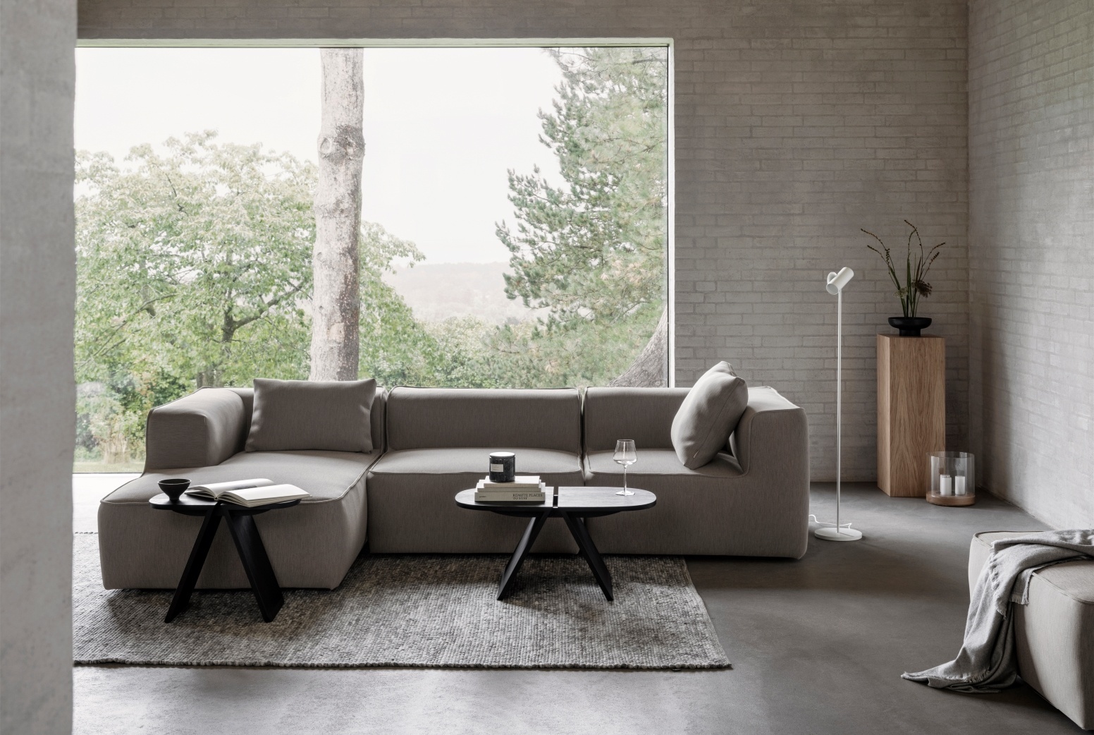 TASI Sofa - Kombination D