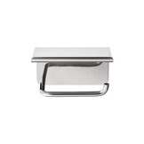 Blomus MODO toilet roll holder with shelf Polished
