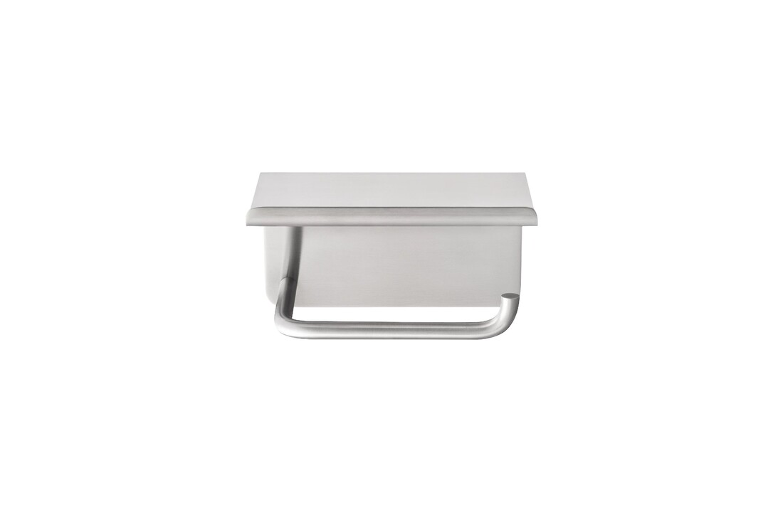 Blomus MODO Toilettenpapierhalter mit Ablage Matt