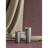 Blomus MODO Toilettenpapierhalter mit Plateaumatte