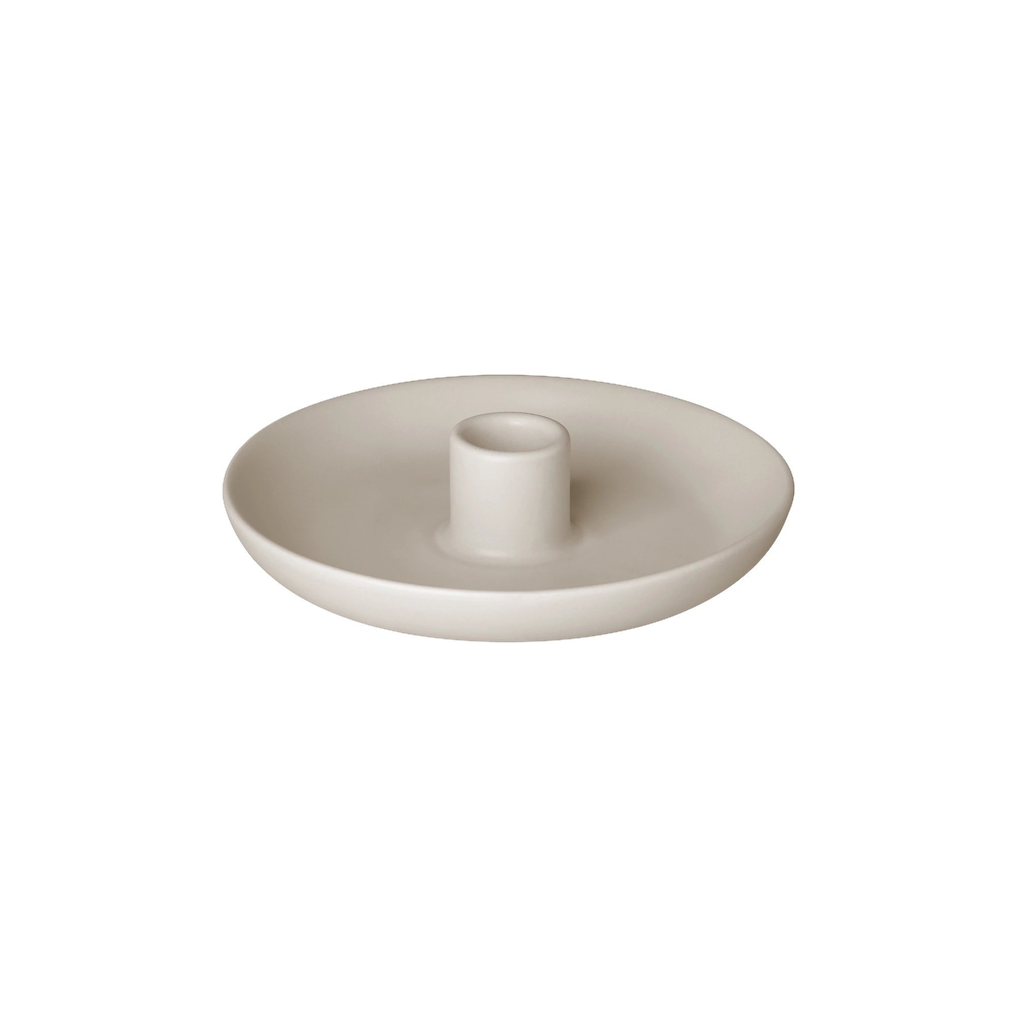 Blomus VELA candlestick Moonbeam medium