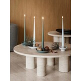 Blomus VELA kandelaar Moonbeam small