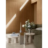 Blomus VELA candlestick Moonbeam small