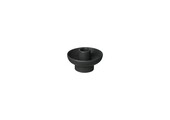 VELA candlestick Black small