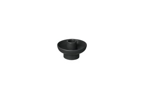 VELA candlestick Black small