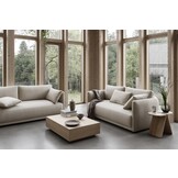 LUA-Sofa – 3-Sitzer-Sofa
