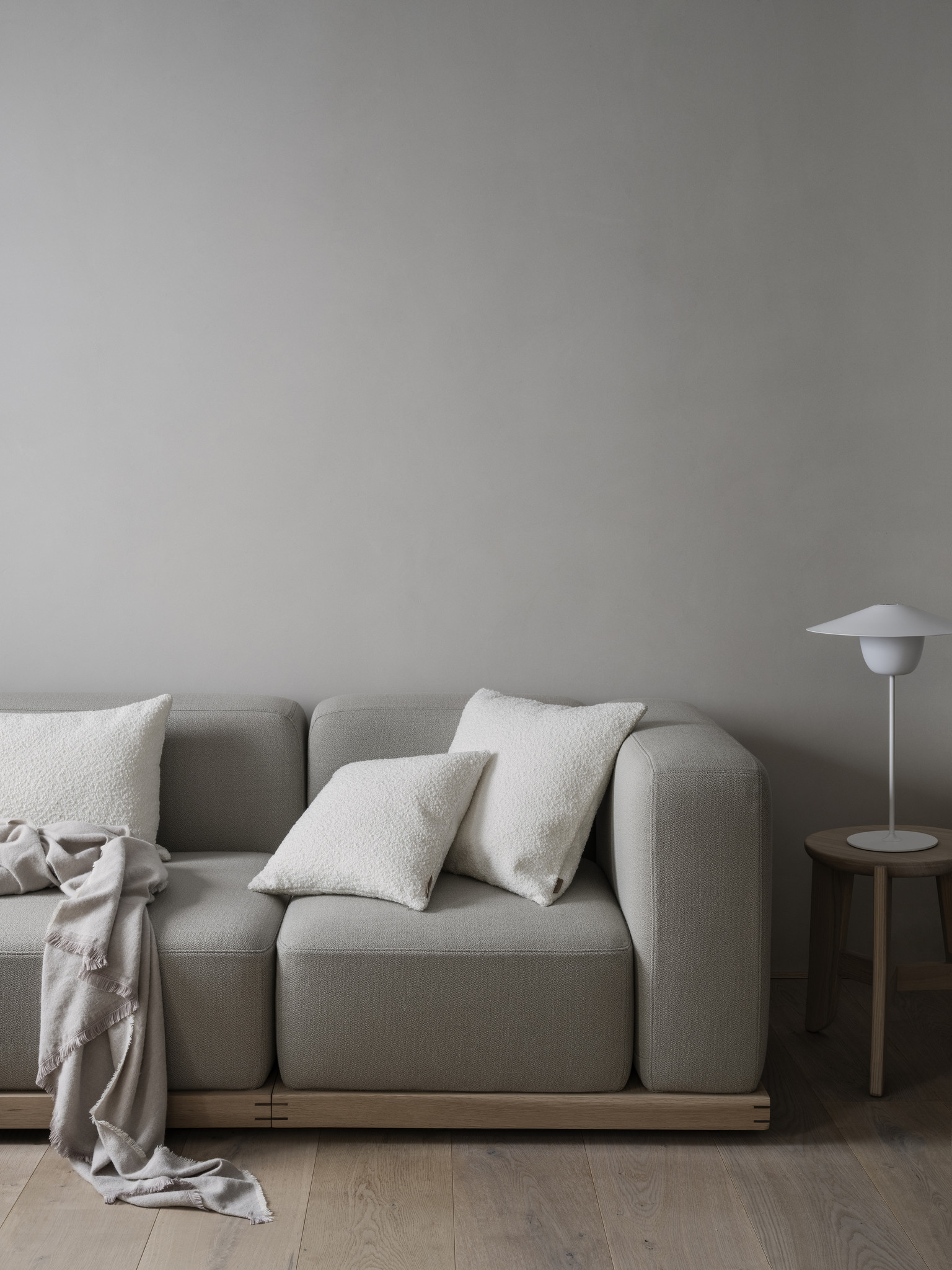 ANI tafellamp kleur White (large) 66068