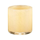 Blomus SAGA windlicht Vanilla large