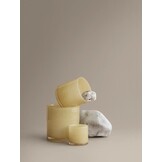 Blomus SAGA lantern Vanilla medium