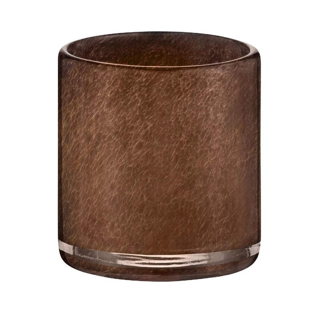 Blomus SAGA windlicht Espresso large