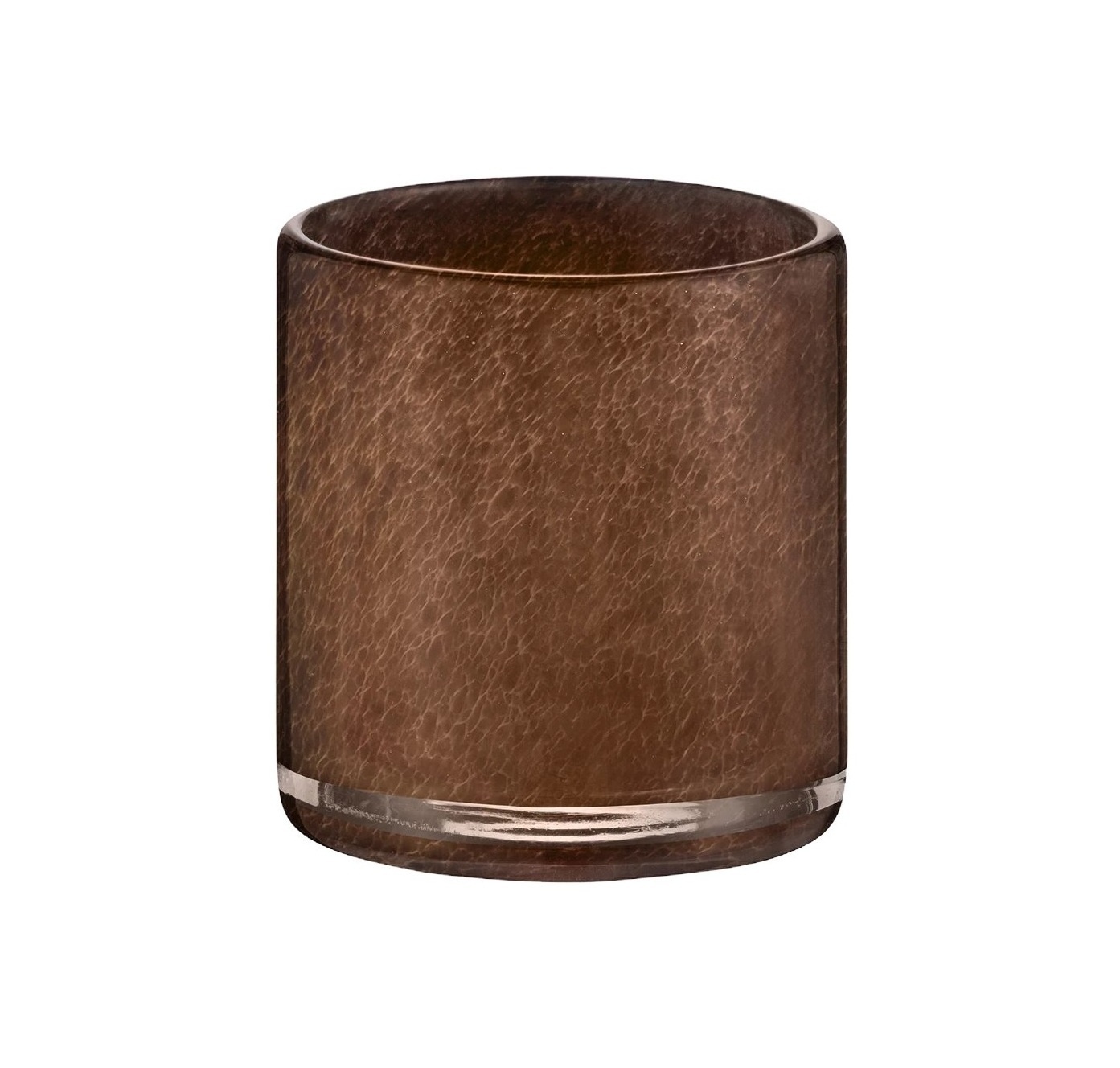 Blomus SAGA windlicht Espresso medium