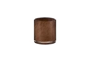 SAGA tealight Espresso small