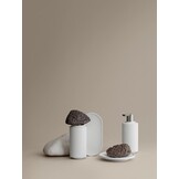 Blomus CRETO toiletborstel Lily White