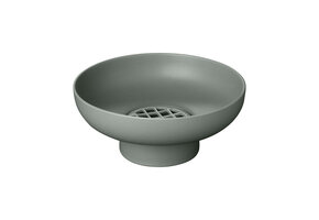 MIYABI vaas Agave Green laag