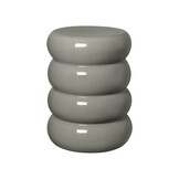 Blomus TORU side table Elephant Skin round