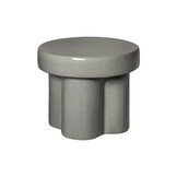 Blomus TORU Beistelltisch Elephant Skin niedrig